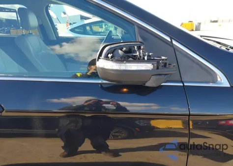 2015 Ford Edge Titanium z USA, uszkodzony, nr VIN 2FMTK4K94FBC07830